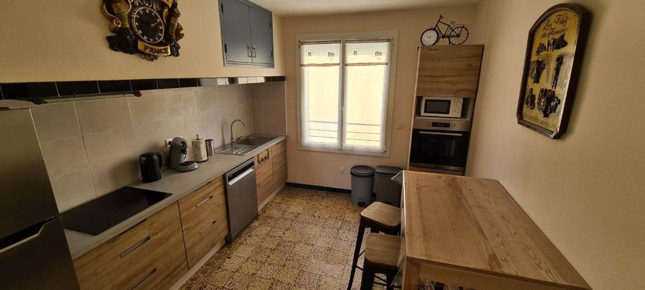 Chez Mamie Βίλα Bessan Εξωτερικό φωτογραφία