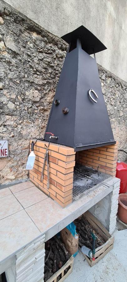 Chez Mamie Βίλα Bessan Εξωτερικό φωτογραφία