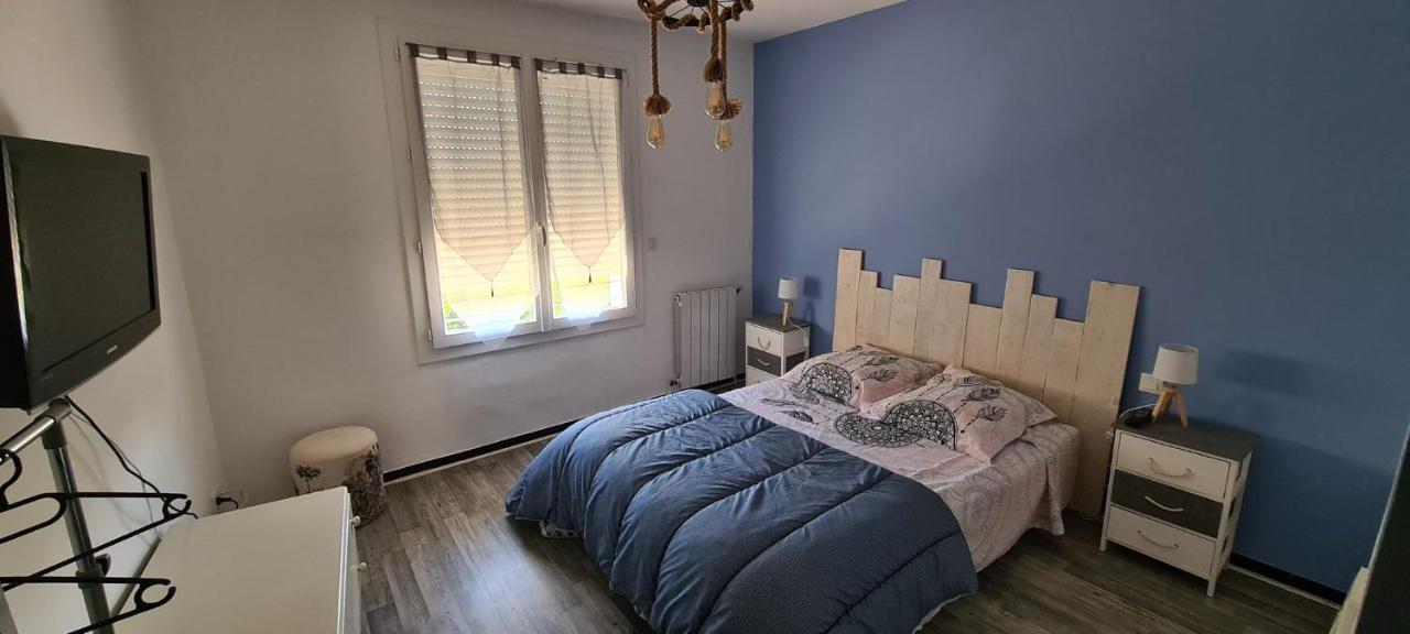 Chez Mamie Βίλα Bessan Εξωτερικό φωτογραφία